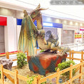 Carica l'immagine nel visualizzatore della galleria, MCSDINO Fantasy And Mystery Best Giant Animatronic Guardian Dragon Robot-DRA015
