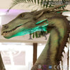 MCSDINO Fantasy And Mystery Giant Copper Dragon（cobre）Robot Dragon Show-DRA002