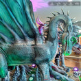 Load image into Gallery viewer, MCSDINO Fantasy And Mystery Giant Shen-Lung Dragon Robot-DRA003
