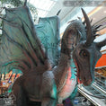 Load image into Gallery viewer, MCSDINO Fantasy And Mystery Giant Shen-Lung Dragon Robot-DRA003
