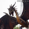MCSDINO Fantasy And Mystery Large Dragon Decorations Medieval Catstle Decor-DRA028