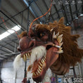Cargar la imagen en la vista de la galería, MCSDINO Fantasy And Mystery Shen-Lung Head Animatronic Dragons From Chinese Tale-DRA027
