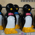 Load image into Gallery viewer, MCSDINO Ice Skating Aid Penguin Ice Skating Helper 1m -SK001
