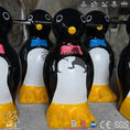 Cargar la imagen en la vista de la galería, MCSDINO Ice Skating Aid Penguin Ice Skating Helper 1m -SK001

