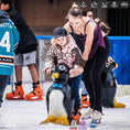 Cargar la imagen en la vista de la galería, MCSDINO Ice Skating Aid Penguin Ice Skating Training Aid 0.7m -SK004
