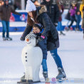 Cargar la imagen en la vista de la galería, MCSDINO Ice Skating Aid Snowman Ice Skate Aid for Sale-SK002
