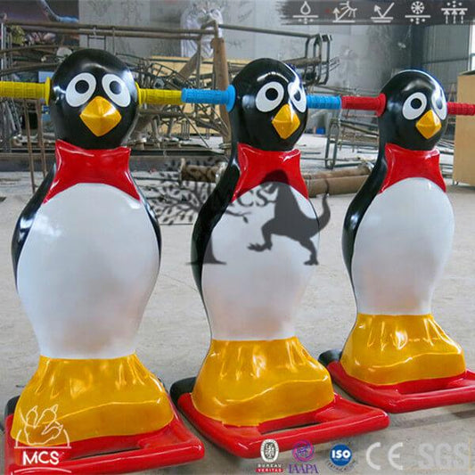 MCSDINO Ice Skating Aid Upgrade Edition Penguin Ice Skating Aid-SK007