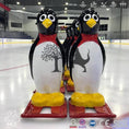 Cargar la imagen en la vista de la galería, MCSDINO Ice Skating Aid Upgrade Edition Penguin Ice Skating Aid-SK007
