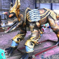 Carica l'immagine nel visualizzatore della galleria, MCSDINO Other Dinosaur Series Armored Animatronic Dinosaur Dinosaur Warrior-OTD010

