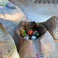 Carica l'immagine nel visualizzatore della galleria, MCSDINO Other Dinosaur Series Coin Operated Animatronic Dinosaur Maiasaura Lay Eggs-OTD015
