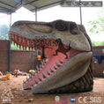 Cargar la imagen en la vista de la galería, MCSDINO Other Dinosaur Series Dino Park Dinosaur T-Rex Mouth Tunnel-OTD003
