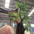 Charger l'image dans la visionneuse de la galerie, MCSDINO Other Dinosaur Series Dino Park Entrance Gate-OTD029
