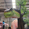 MCSDINO Other Dinosaur Series Dino Park Entrance Gate-OTD029