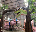 Cargar la imagen en la vista de la galería, MCSDINO Other Dinosaur Series Dino Park Entrance Gate-OTD029

