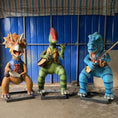 Bild in Galerie-Betrachter laden, MCSDINO Other Dinosaur Series Dinosaur Band Jurassic Musical-OTD031
