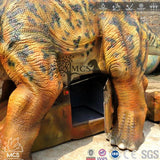 MCSDINO Other Dinosaur Series Dinosaur Fancy Car For Stage Show-OTD014