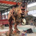 Carica l'immagine nel visualizzatore della galleria, MCSDINO Other Dinosaur Series Future Dinosaur Warrior Robot Dinosaur Alive-OTD011
