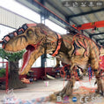 Load image into Gallery viewer, MCSDINO Other Dinosaur Series Future Dinosaur Warrior Robot Dinosaur Alive-OTD011
