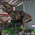 Bild in Galerie-Betrachter laden, MCSDINO Other Dinosaur Series Reality Dinosaur Shooting Game Dinosaur Killer-OTD027
