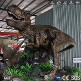 MCSDINO Other Dinosaur Series Reality Dinosaur Shooting Game Dinosaur Killer-OTD027