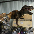 Cargar la imagen en la vista de la galería, MCSDINO Other Dinosaur Series Reality Dinosaur Shooting Game Dinosaur Killer-OTD027

