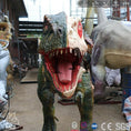 Load image into Gallery viewer, MCSDINO Other Dinosaur Series Scientific Tyrannosaurus Rex Anatomy Model-OTD016
