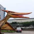 Carica l'immagine nel visualizzatore della galleria, MCSDINO Ride And Scooter Amusement Ride Pterosaur Kiddie Ride-RD004
