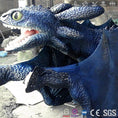 Carica l'immagine nel visualizzatore della galleria, MCSDINO Ride And Scooter can be customized Kiddie Rides Toothless Dragon Rides -RD032
