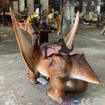 Load image into Gallery viewer, MCSDINO Ride And Scooter Dinosaur Amusement Ride Pteranodon Scooter-RD049
