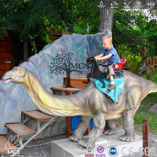 MCSDINO Ride And Scooter Dinosaur Kiddie Rides For Sale-RD005