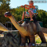 MCSDINO Ride And Scooter Dinosaur Kiddie Rides For Sale-RD005