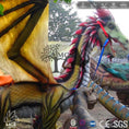 Carica l'immagine nel visualizzatore della galleria, MCSDINO Ride And Scooter Dragon Rides Dark Rides For Sale-RD009
