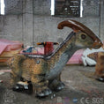 Carica l'immagine nel visualizzatore della galleria, MCSDINO Ride And Scooter Parasaurolophus Scooter Electric Ride On-RD051
