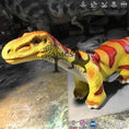 Carica l'immagine nel visualizzatore della galleria, MCSDINO Ride And Scooter Park Rides Dinosaur Scooter Apatosaurus-RD021
