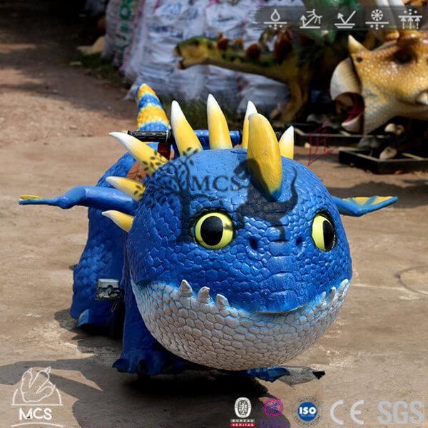 Ride On Dragon Amusement Ride Nadder-RD034 – mcsdino