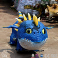 Load image into Gallery viewer, MCSDINO Ride And Scooter Ride On Dragon Amusement Ride Nadder-RD034
