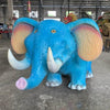 ride-on elephant electric animal scooter