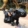 MCSDINO Ride And Scooter Toothless Glide Car Kiddie Ride For Sale-RD033
