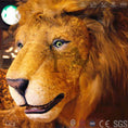 Carica l'immagine nel visualizzatore della galleria, MCSDINO Robotic Animals Life Like Robot Lion Robotic Animal
