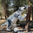 Bild in Galerie-Betrachter laden, MCSDINO Robotic Beasts Animatronic Giant ground sloth-AFM004B
