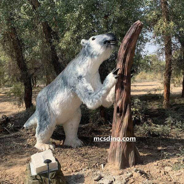 Animatronic Giant ground sloth-AFM004B