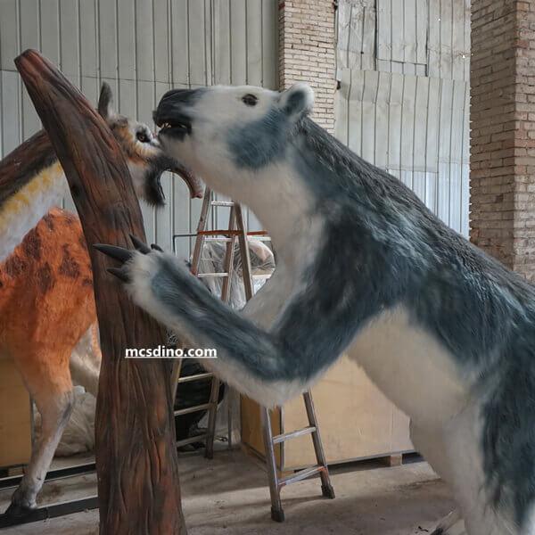 Animatronic Giant ground sloth-AFM004B