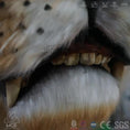 Load image into Gallery viewer, MCSDINO Robotic Beasts Handcrafted Robot Cave Lion Model
