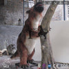 MCSDINO Robotic Beasts Ice Age Giant Ground Sloth（Megatherium） Model-AFM004