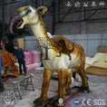 Load image into Gallery viewer, MCSDINO Robotic Beasts Ice Age Models For Sale Animatronic Macrauchenia-AFM001
