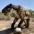 Charger l'image dans la visionneuse de la galerie, Lifelike Animatronic Chalicotherium Model

