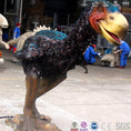 Load image into Gallery viewer, MCSDINO Robotic Beasts Park Attractions Robot Gastornis(Diatryma)-AFG001
