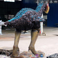 Charger l'image dans la visionneuse de la galerie, MCSDINO Robotic Beasts Park Attractions Robot Gastornis(Diatryma)-AFG001
