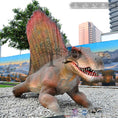 Load image into Gallery viewer, MCSDINO Robotic Monsters Animatronic Creatures Dimetrodon Model-BFD002
