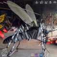 Cargar la imagen en la vista de la galería, MCSDINO Robotic Monsters Cretaceous Marvellous Monsters Animatronic Mosquito-BFM004
